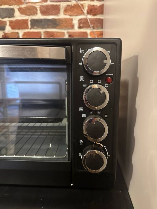 Електро пічка grunhelm