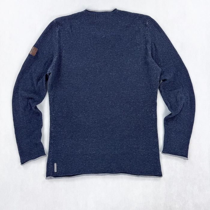 Sweter z okrągłym dekoltem Armani Jeans