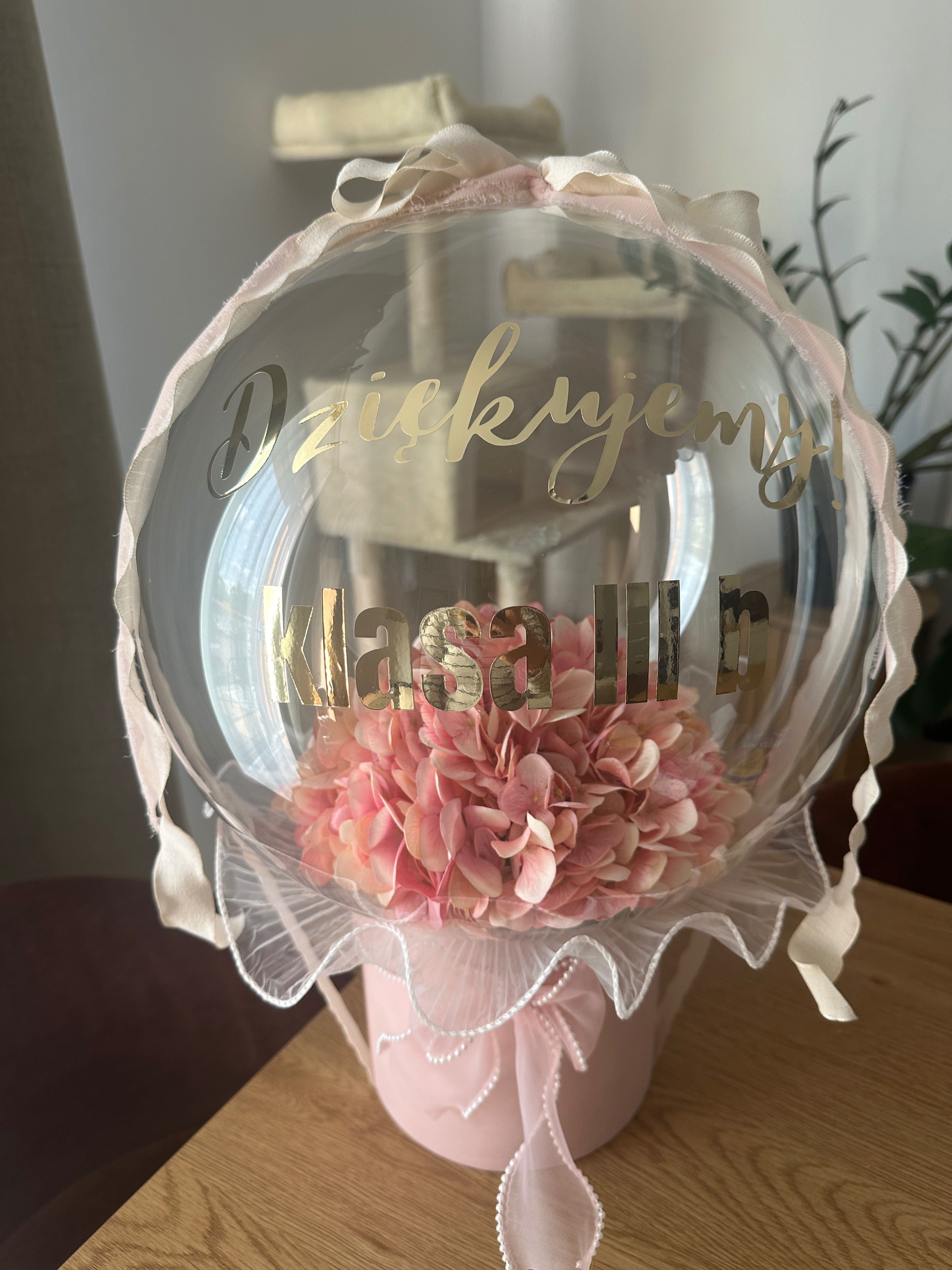 Dekoracje balonowe, girlandy, Balloon Box