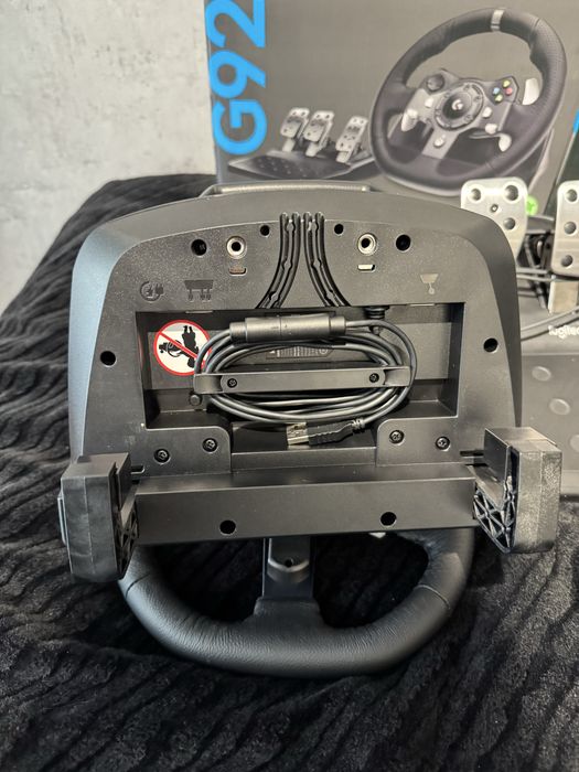 Kierownica LOGITECH G920 + shifter (PC/XBOX ONE)