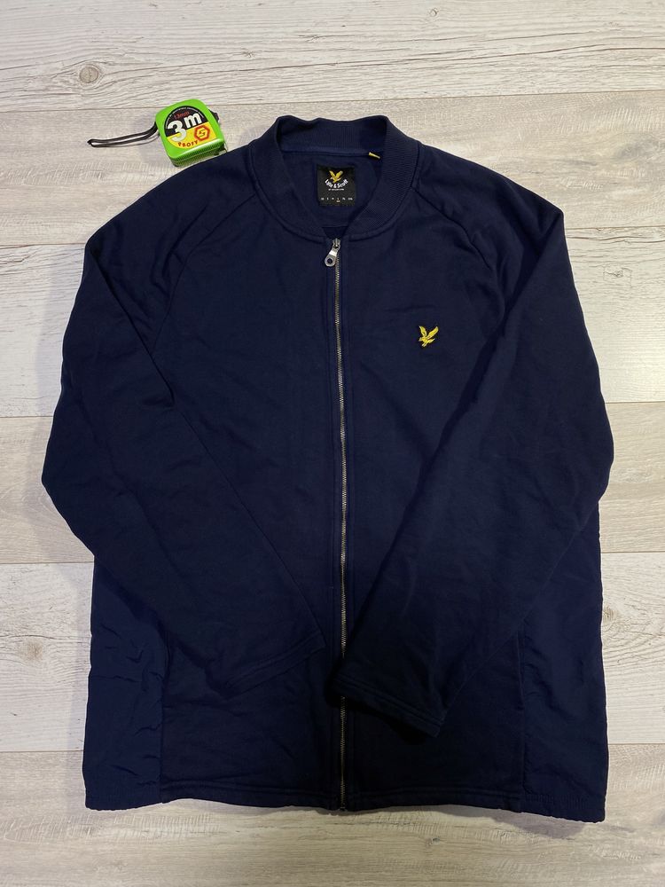 Кофта Lyle & Scott трекінгова кофта милитари тактична кофта