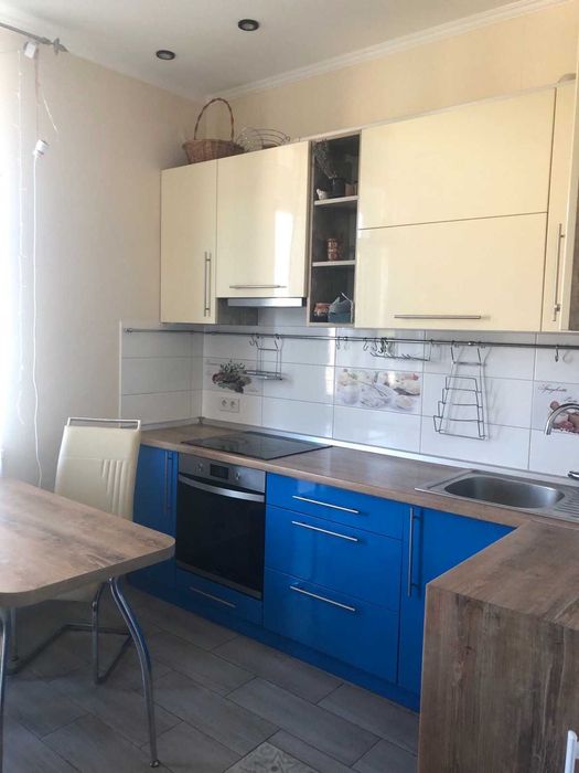 Однокомнатная квартира в центре в новом доме