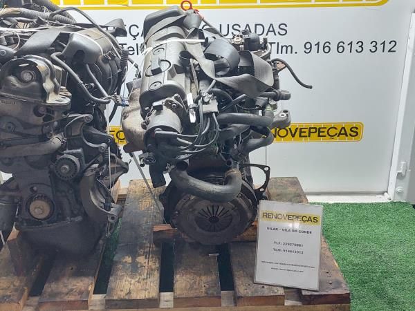 Motor completo VOLKSWAGEN Golf III (1H1)