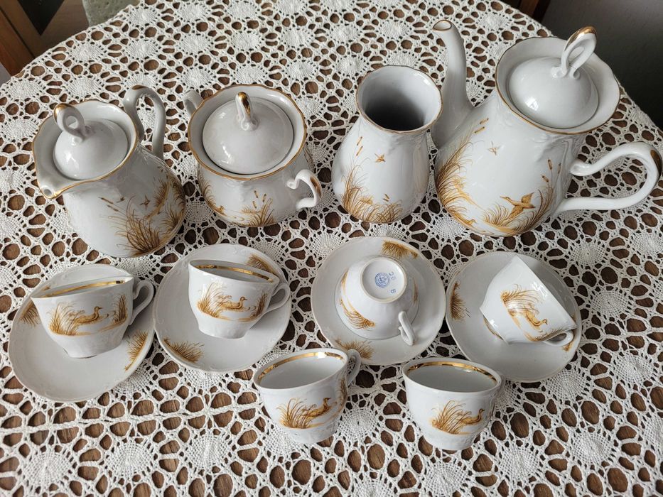 Продам сервізи часів СРСР.