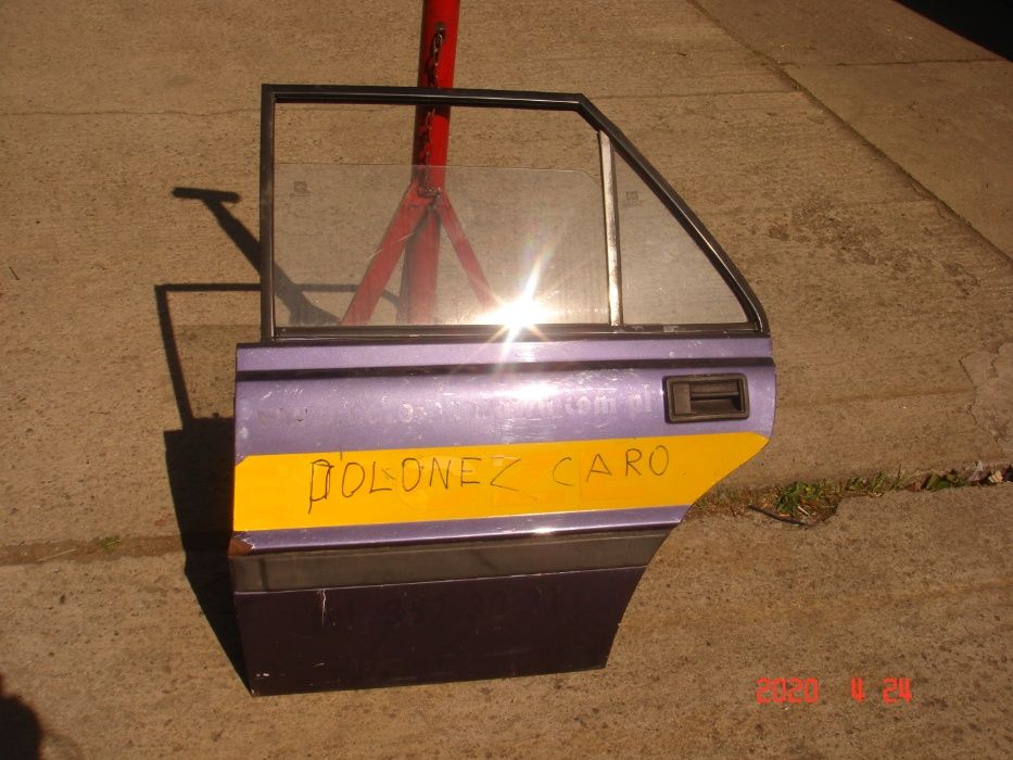 Drzwi tylne lewe Polonez Caro