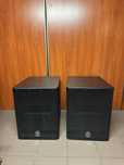 Yamaha DXS 15 /JBL, HK audio, RCF, Subwoofery nagłośnienie