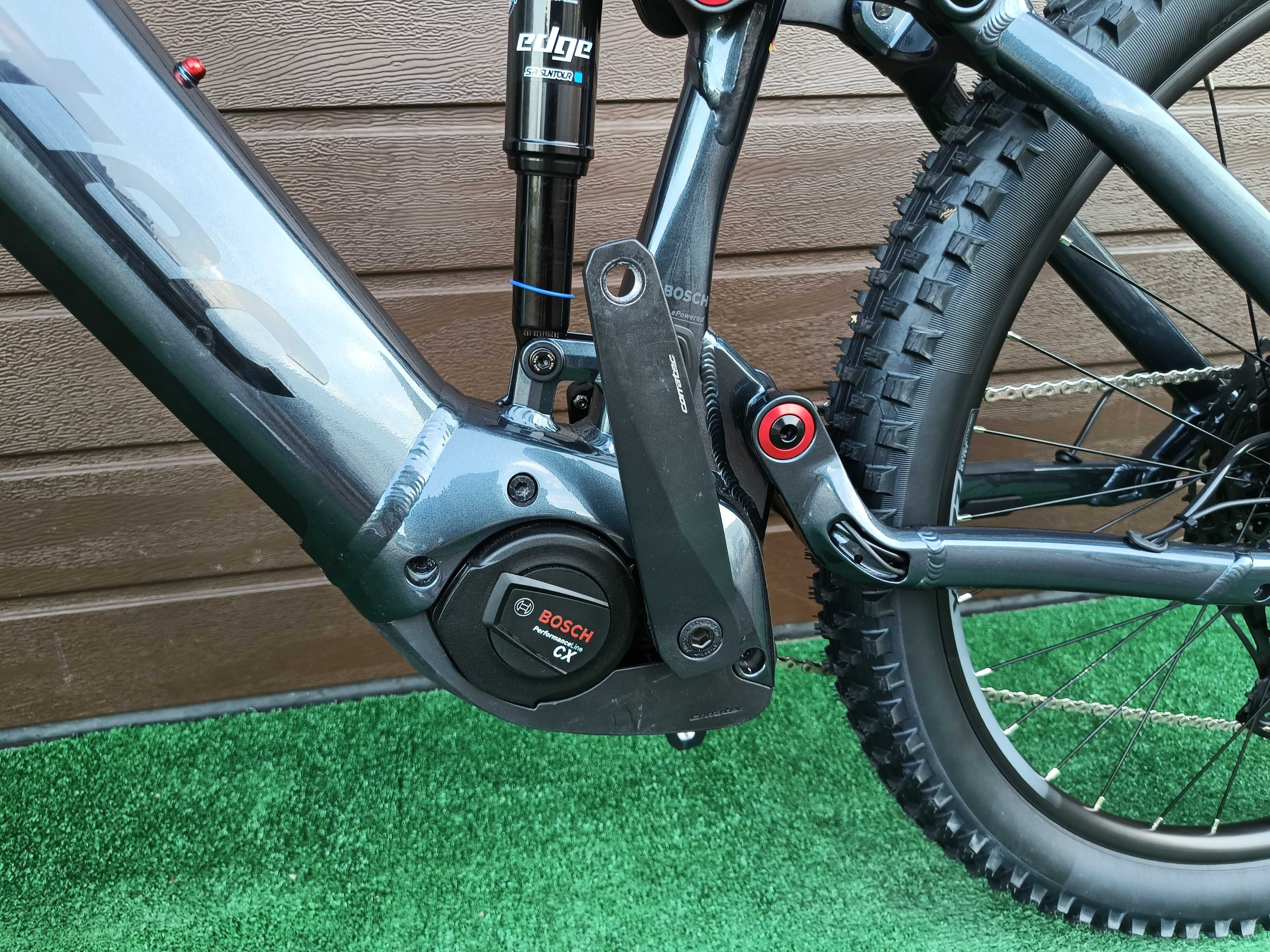Rower Corratec E-RS 160 29/27,5" Bosch CX SMART 1x12 Sram SX NOWY