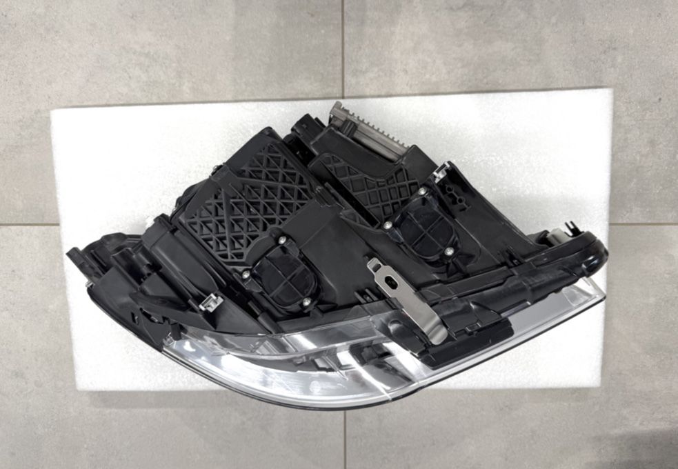 LED фары рестайлинг для BMW F10 F11 2010-2013 бмв лед оптика фары ф