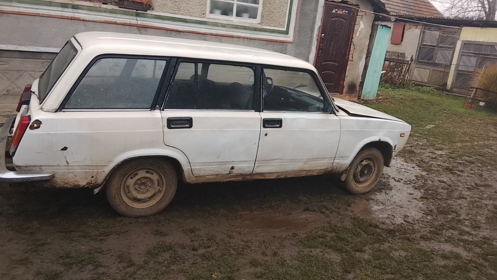 Продам ваз 2104 технічно справна