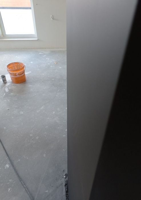 Gładź od 35 zł  z materiałem natryskowo malowanie od 12za metr