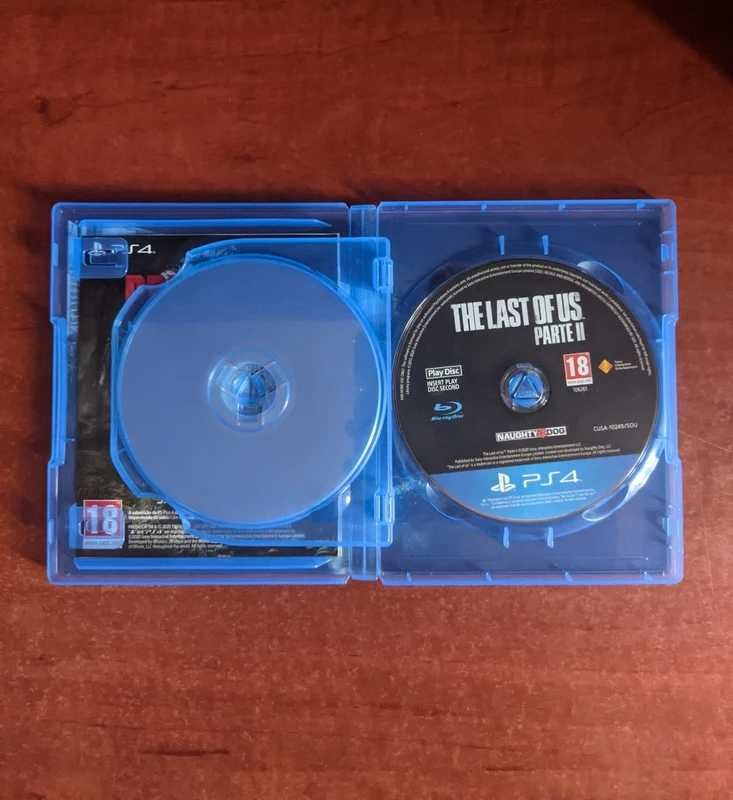 The Last of Us Parte 2 para PS4
