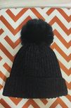 Gorro inverno preto
