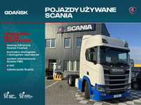 Scania R 500 A4x2NA  R 500 A4x2NA