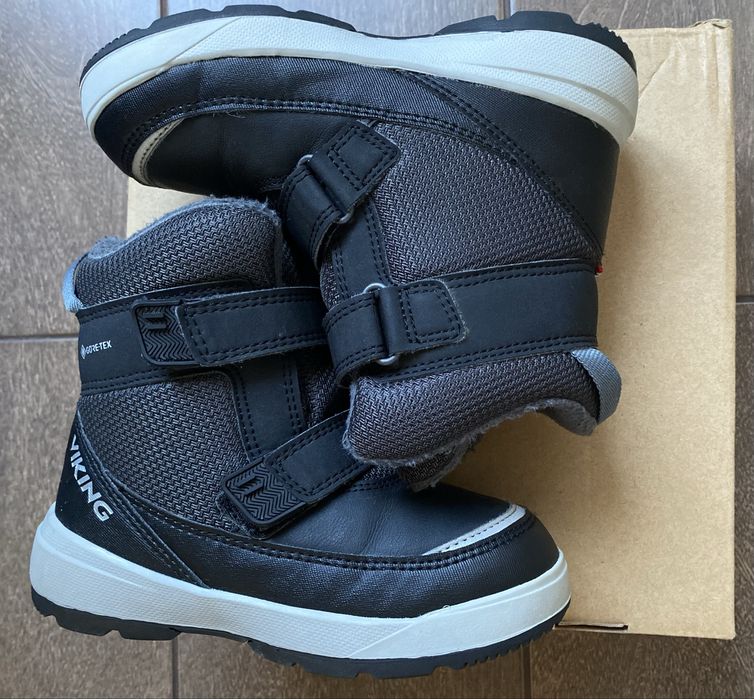 VIKING - Revel High GTX чоботи,сапоги,ботінки зимові