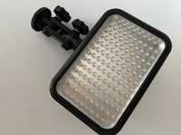 Lampa panelowa panel led GODOX LED126 białe światło do zdjęć makijażu