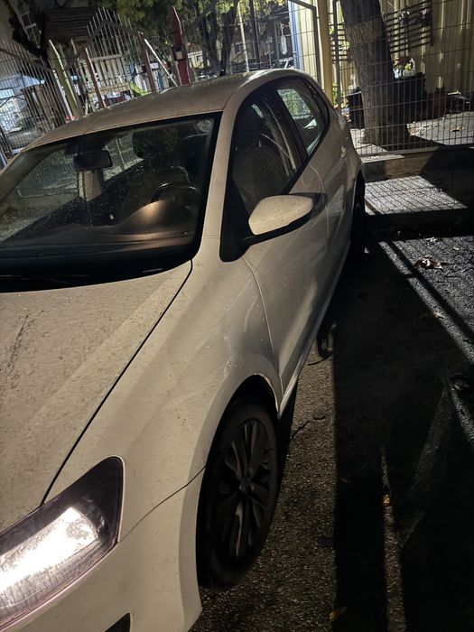 Volkswagen Polo 1.2 TDI 2012