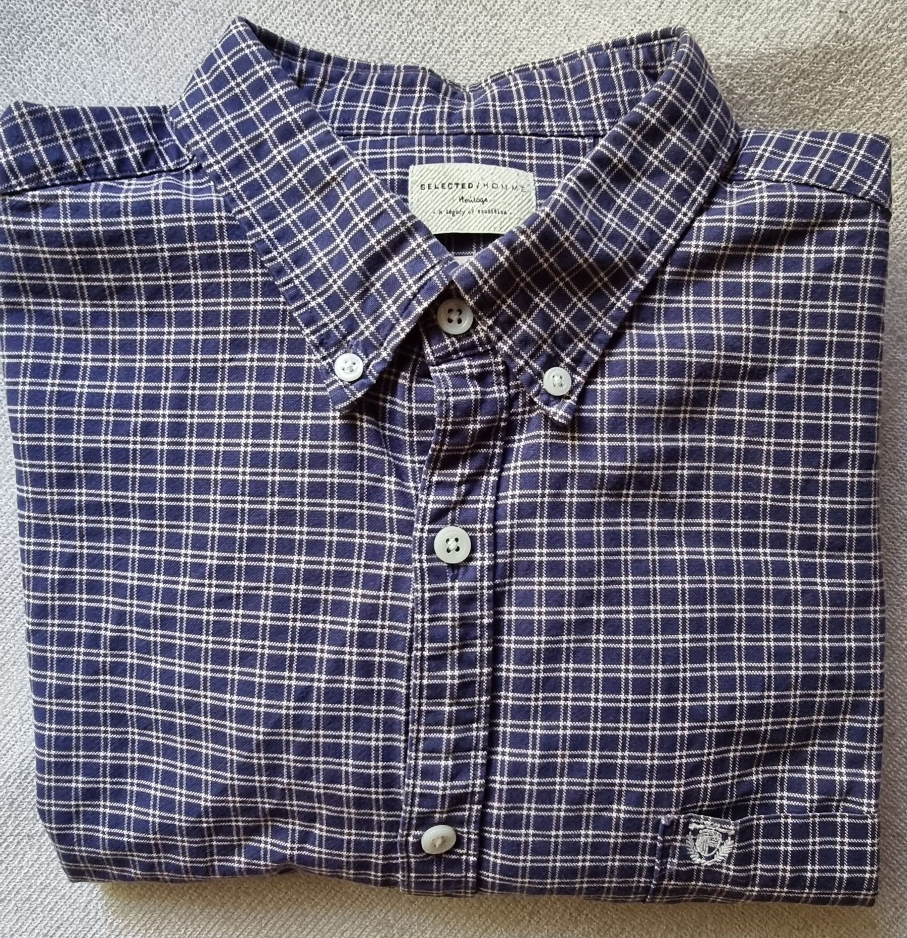 Koszula firmy Selected rozm. XL