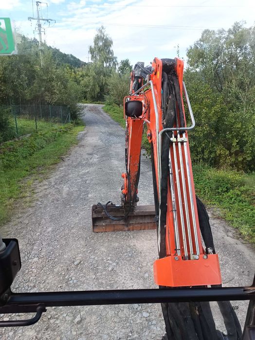 Koparka Hitachi zx29 2015