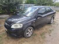 Vendo chevrolet aveo GPL