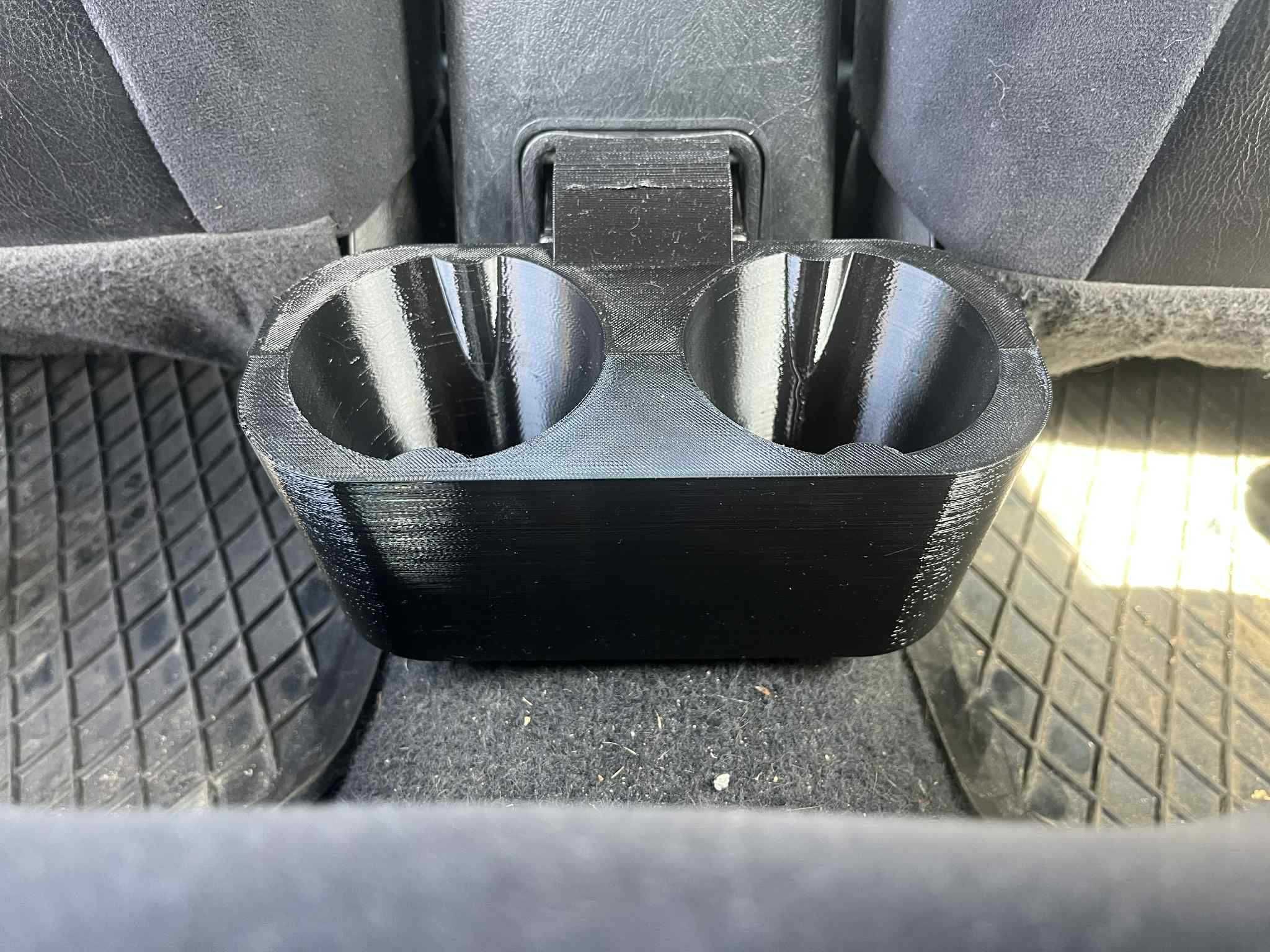 Uchwyt na kubki do Honda Civic VI 6 wersja angielska