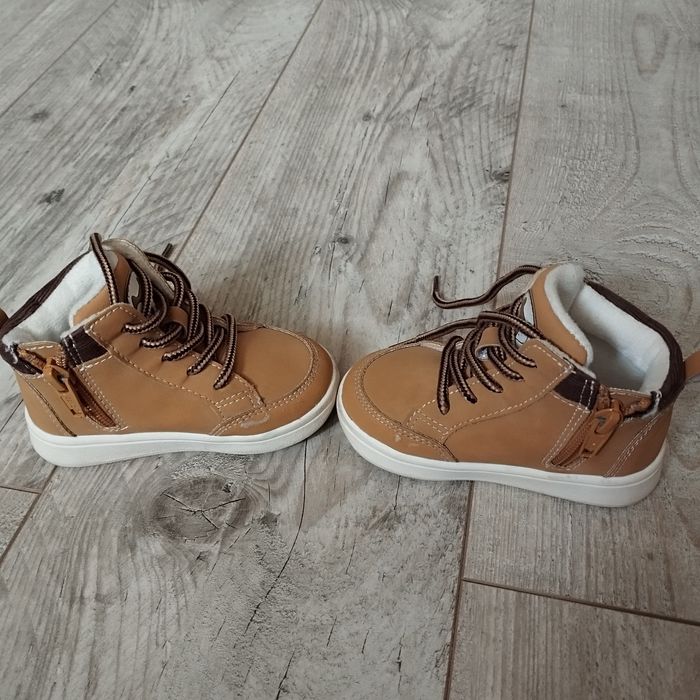 Демісезонні ботинки на розмір 20/21