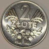 POLSKA 2 Złote / 1970 r.