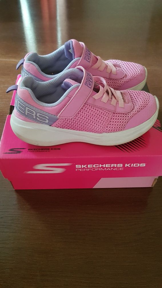 Кроссовки skechers kids 30