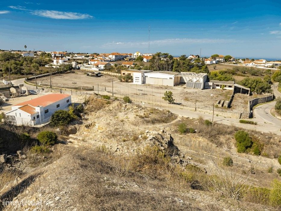 Terreno em Sesimbra, Castelo - Excelente oportunidade de investimento