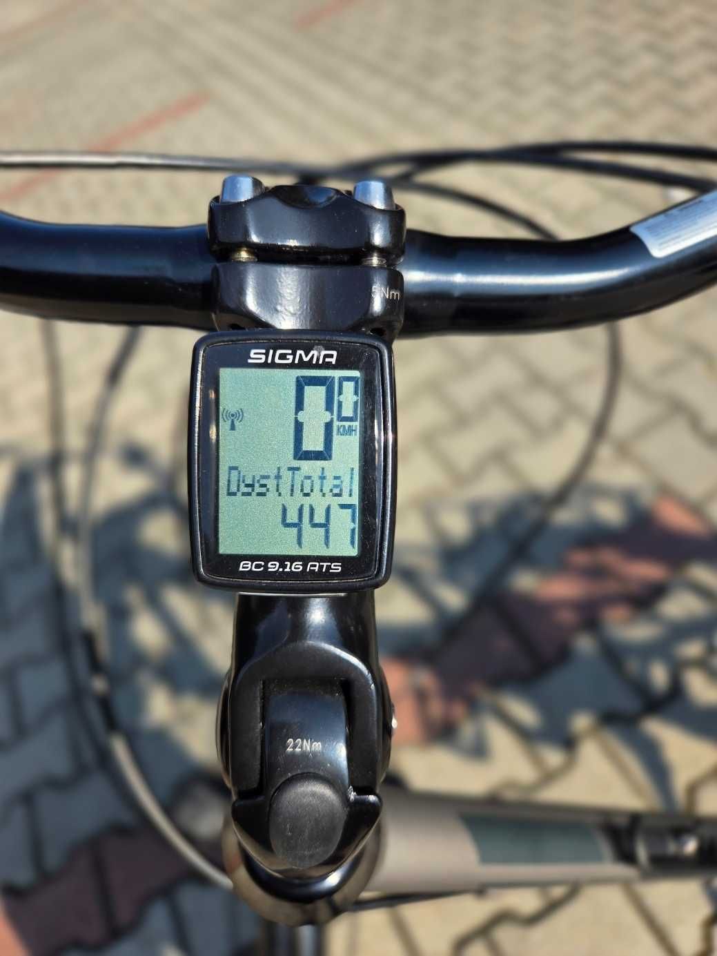 Sprzedam dwa rowery UNIBIKE VISION 19" i 17" na kołach 28"