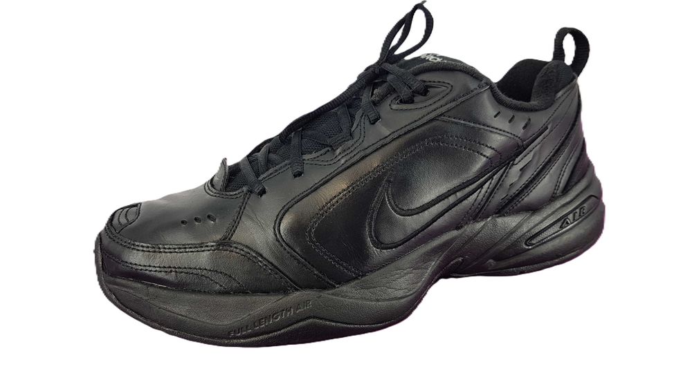 Кроссовки кожаные Nike Air Monarch IV eur-45,5 на длину стопы 29,5 см