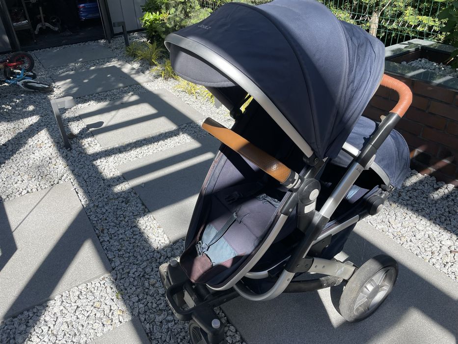 wózek Joolz geo duo bliźniaczy podwójny rok po roku