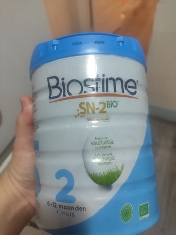 Biostim 2 смесь для кормления
