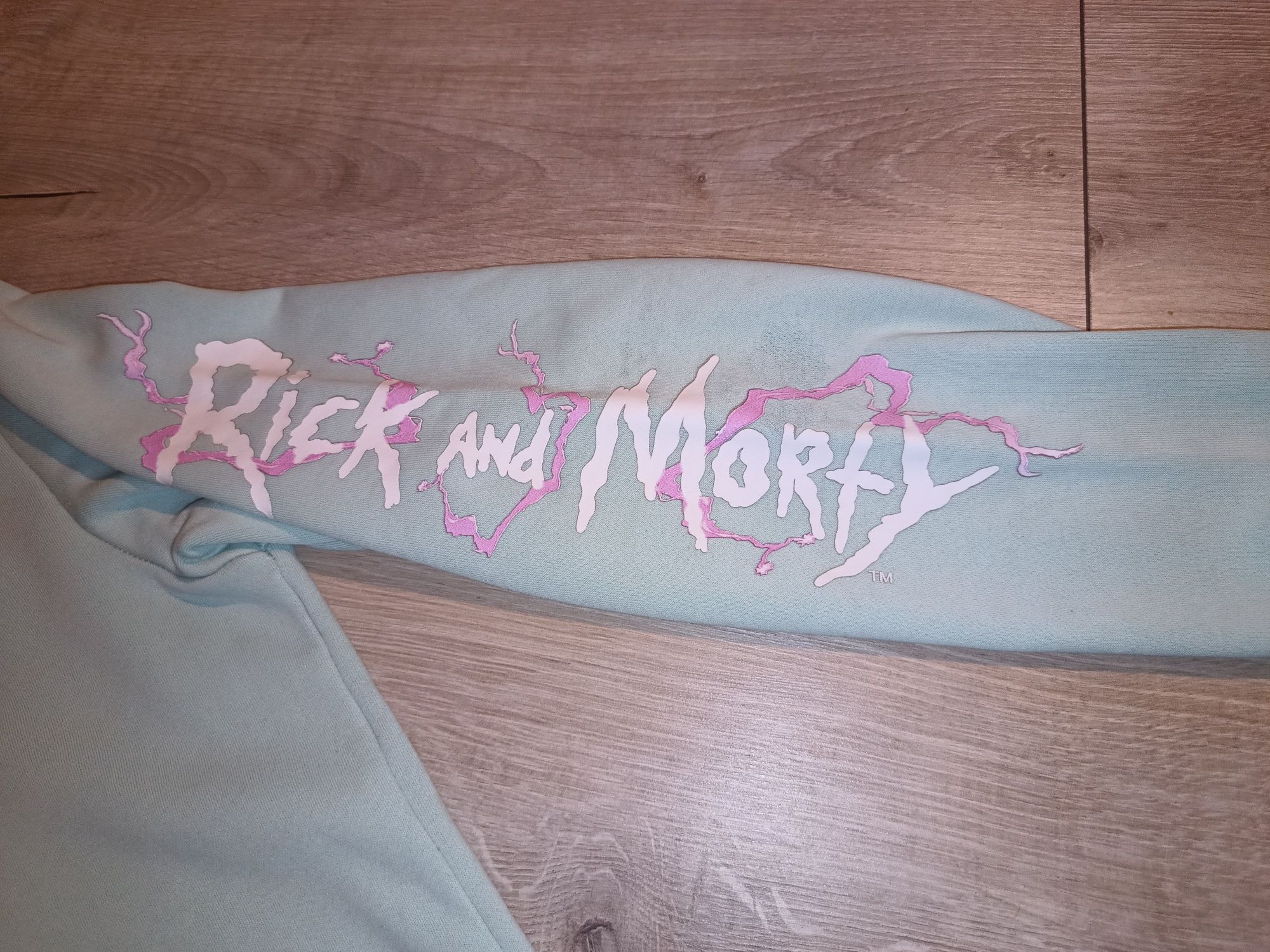 Bluza męska Cropp r M Rick and Morty