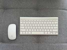 Клавіатура і мишка Apple, оригінал