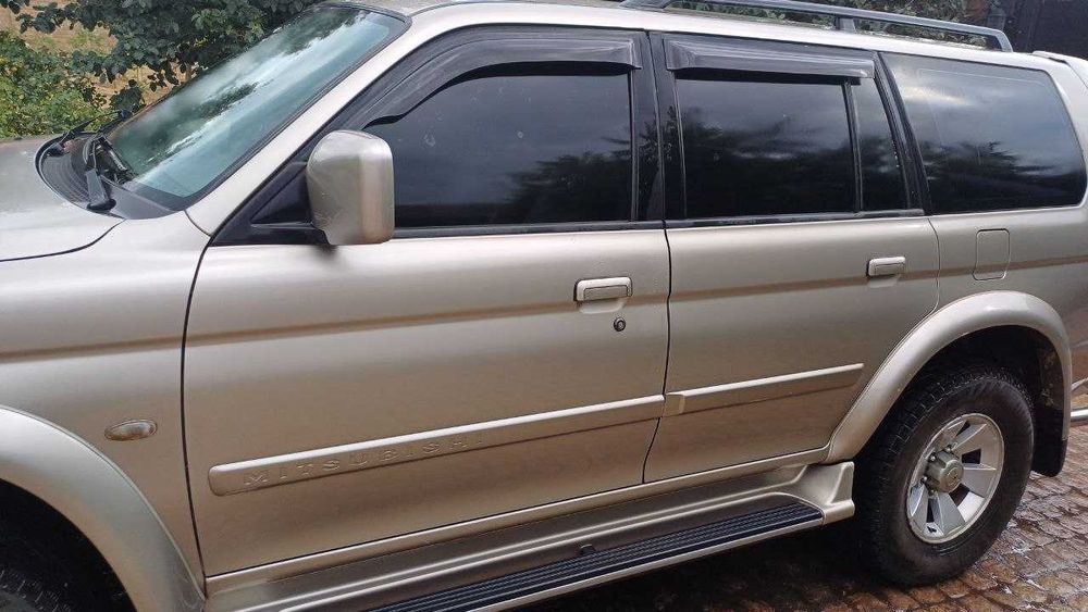 Mitsubishi Pajero Sport 3л. 2006 г/в.