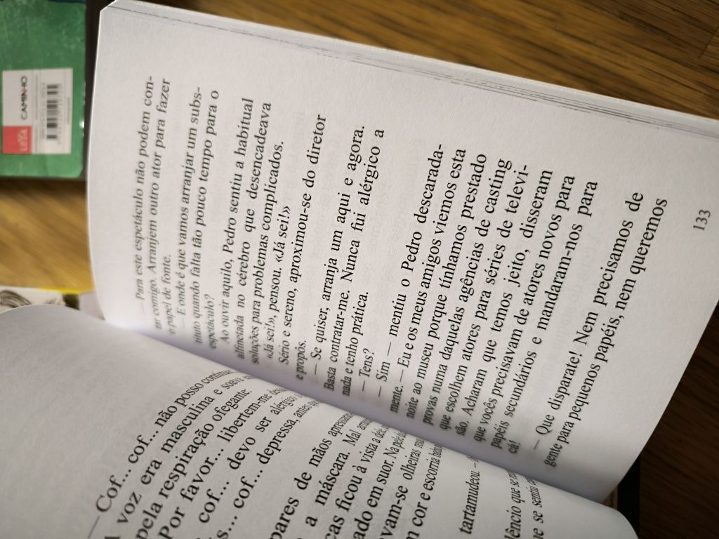 Livros UMA AVENTURA NOVOS
