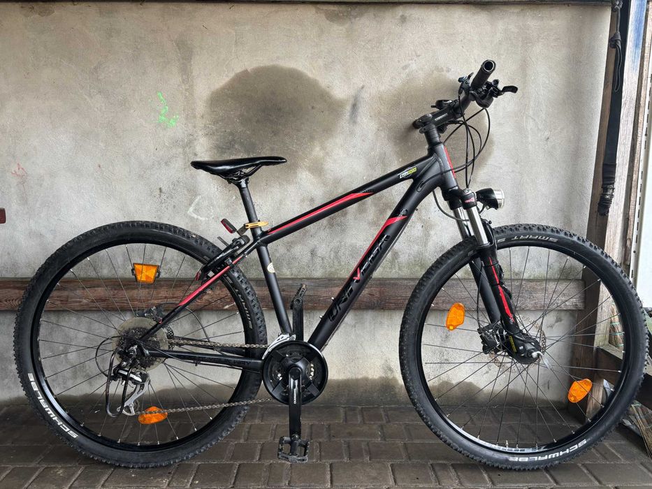 Велосипед UNIVEGA 29 Гидравлика