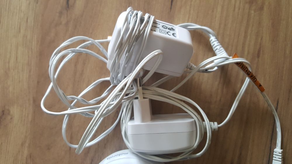 Niania elektroniczna motorola mbp 36s