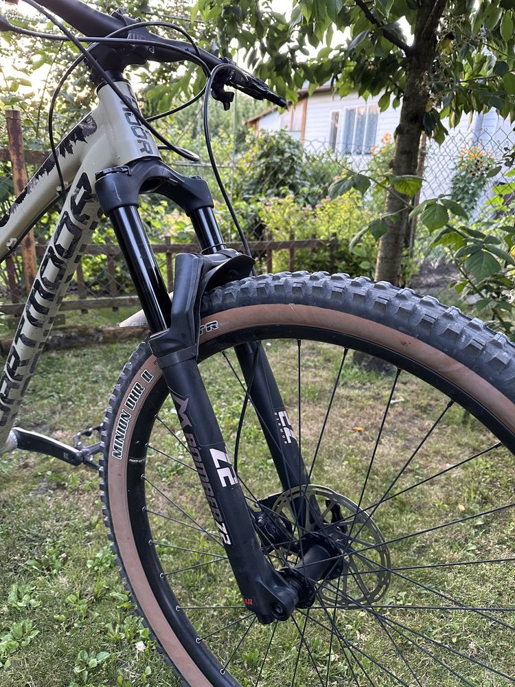 Rower MTB Enduro Trail HT Dartmoor Primal Pro 29