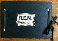CD R.E.M. "Out Of Time", edição especial