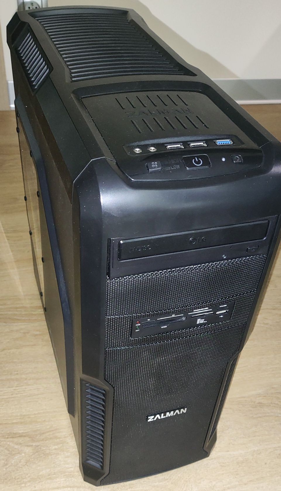 Obudowa Zalman Z3 Plus