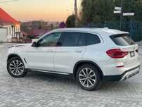 BMW X3 XDrive30i luxury line, w kraju, serwisowany, zadbany, mały przebieg