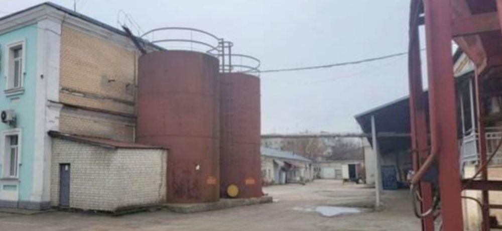 Продам виробничий комплекс