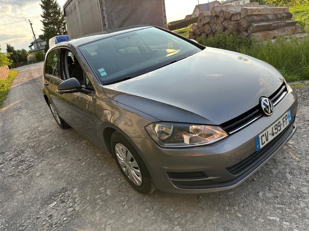 Golf 7 1.6d 2013