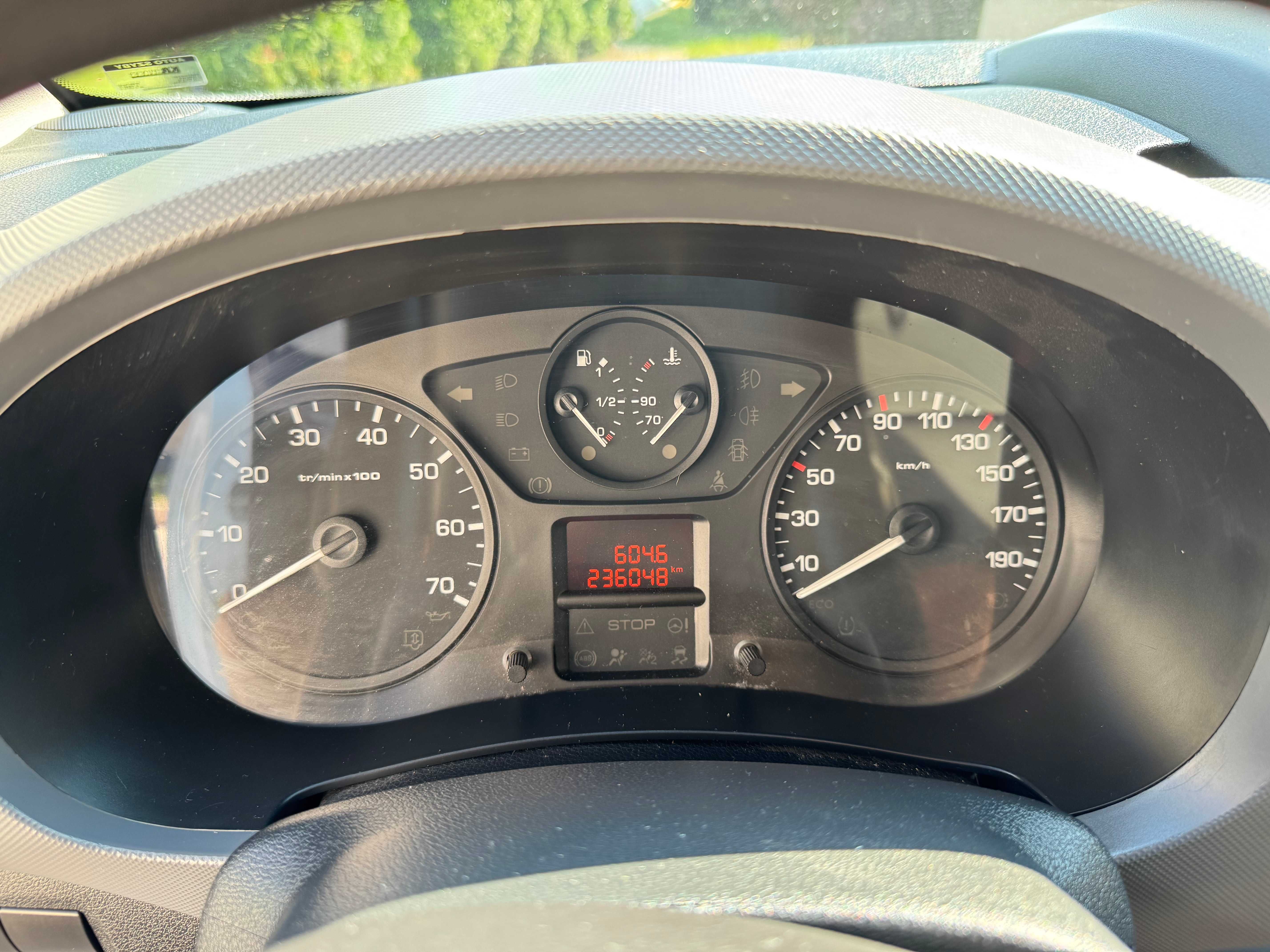 Peugeot Partner 1.6 HDI 2017.r