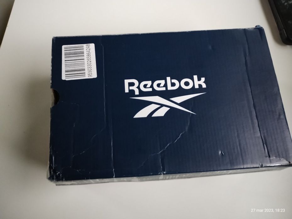 Damskie buty Reebok 36