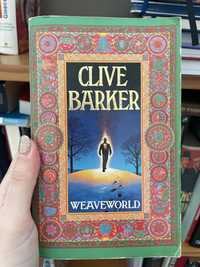 Clive Barker - WeaveWorld