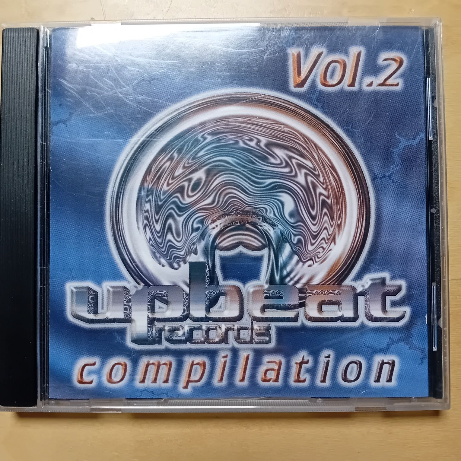 CD Upbeat Compilation Vol. 2 1997