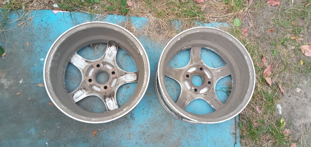 Продам 2 диска титан на 14 рівні