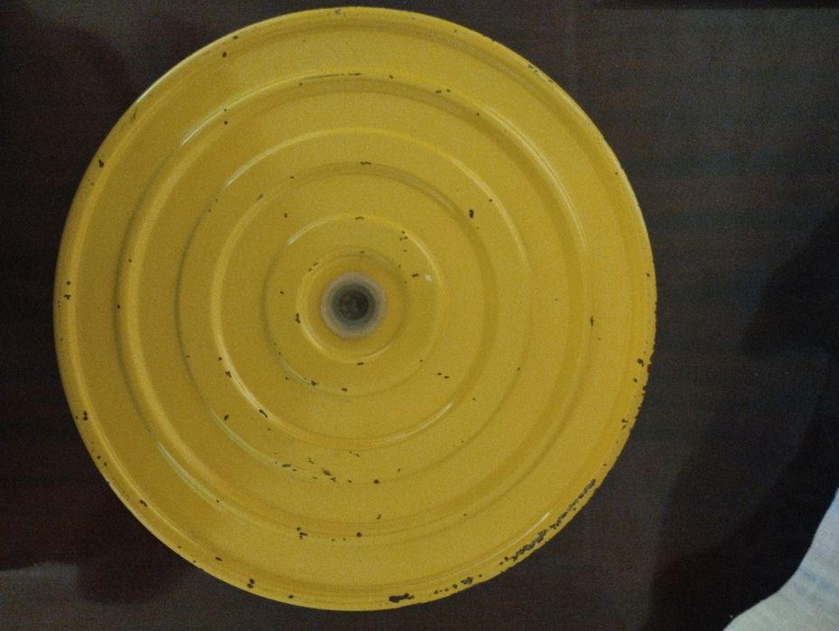 Диск здоровья "Грация".